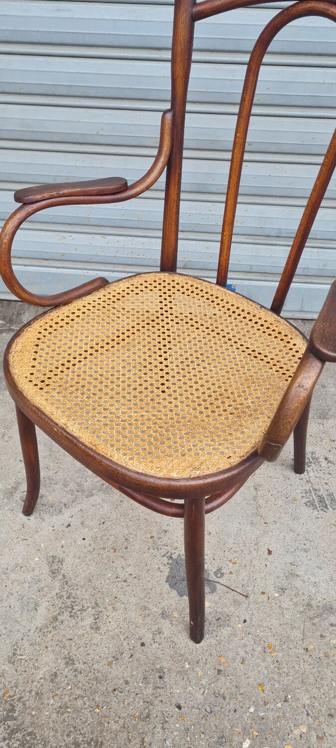Fischel bistro chair