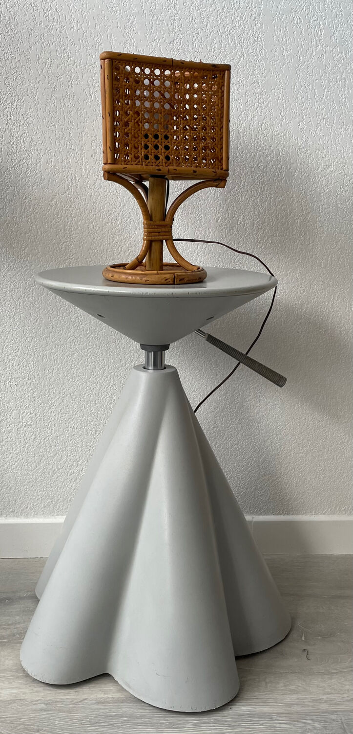 Pair of stools by Philippe Starck