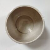 Sandstone bowl Sarreguemines Chardons