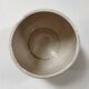 Sandstone bowl Sarreguemines Chardons