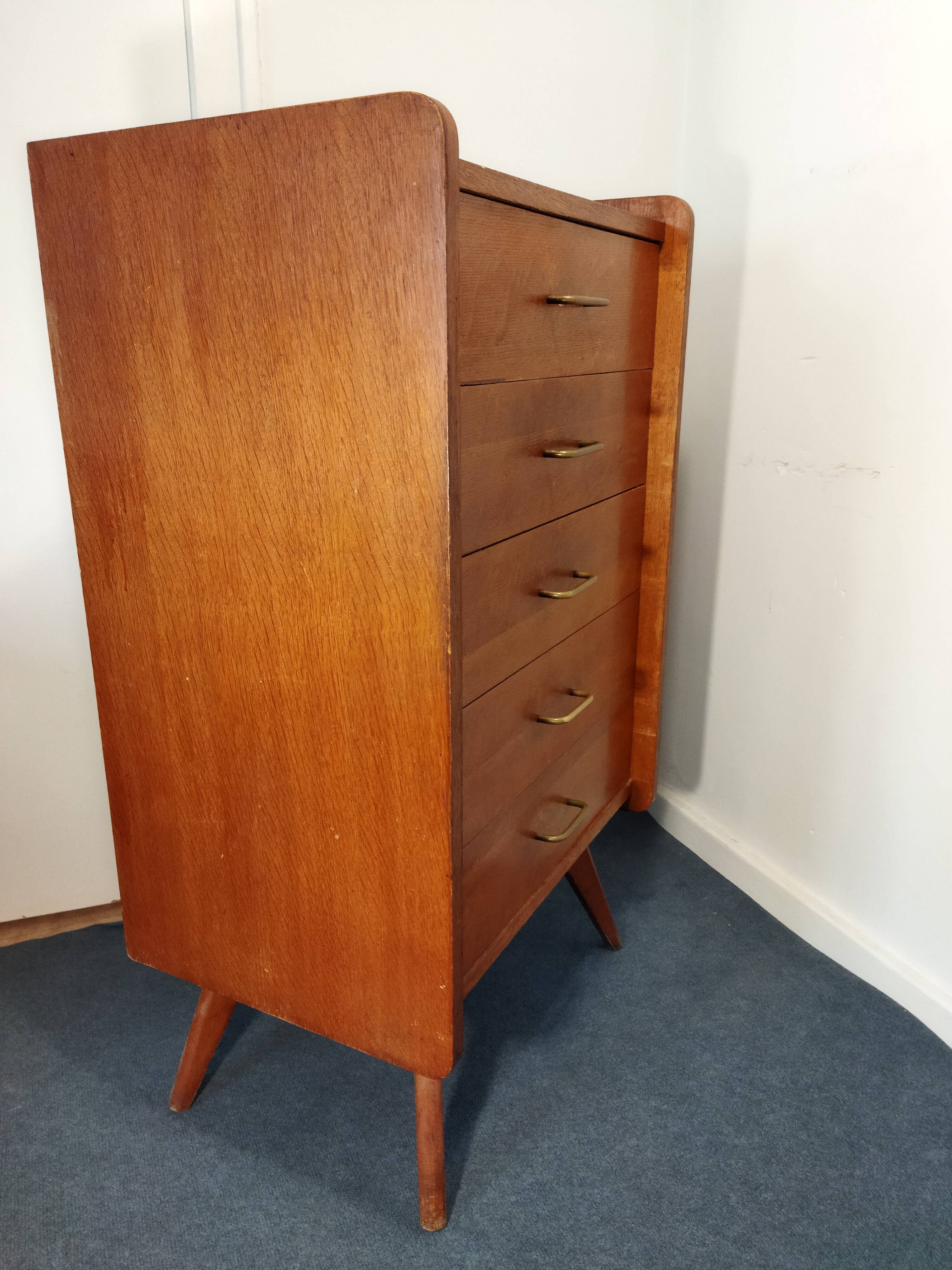 Commode vintage