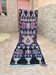 Tapis de couloir Boucherouite vintage