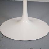 SAARINEN MARBLE SIDE TABLE KNOLL INTERNATIONAL PUBLISHER