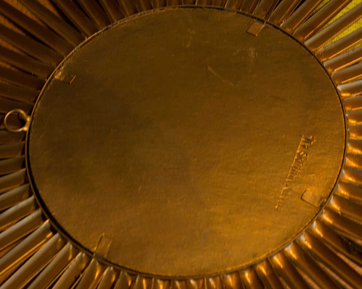 Mirror Sun Chaty Vallauris 70x70cm