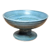 Ceramic cut dish L.P Carnac