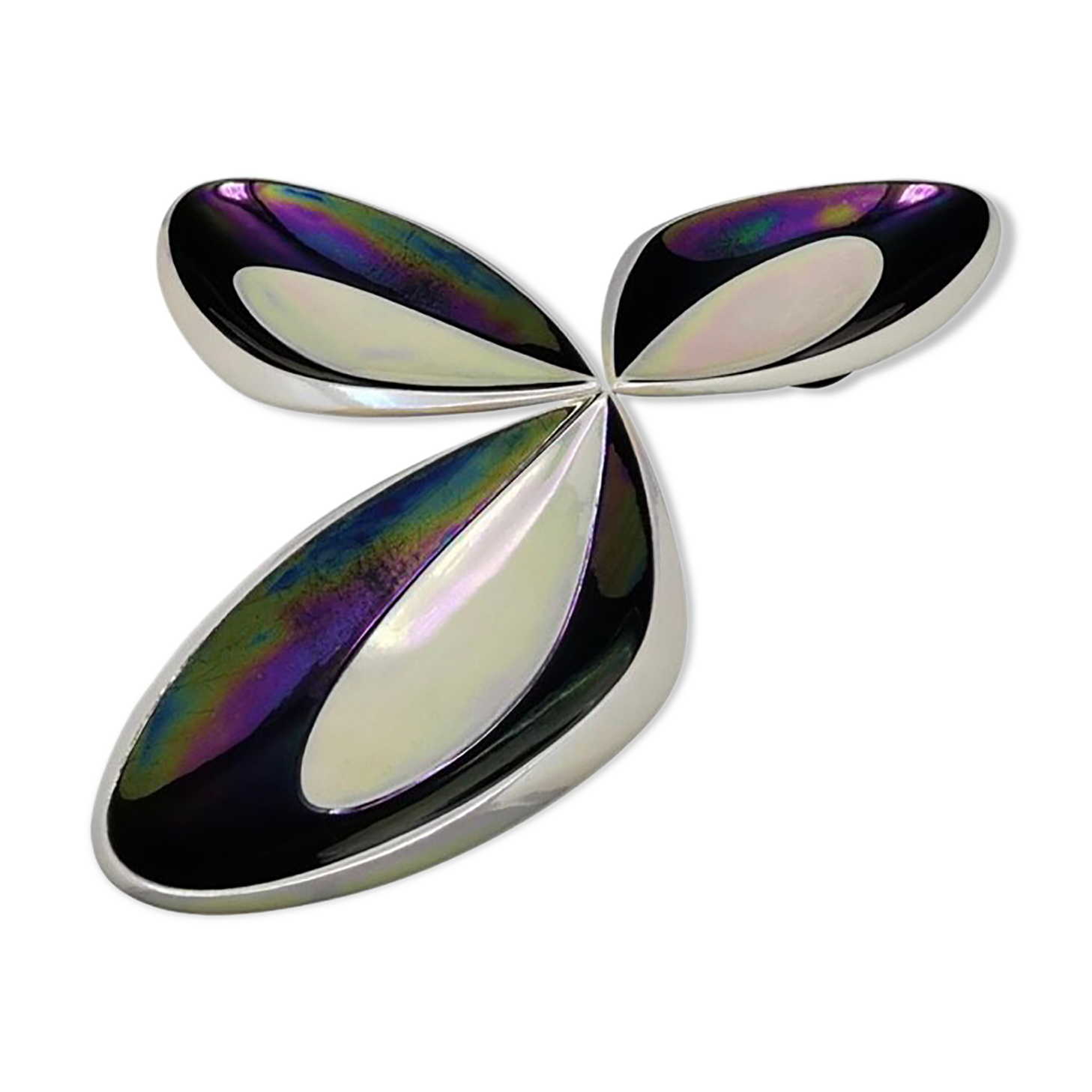 Trio of cups Vereceram 1960