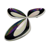 Trio of cups Vereceram 1960