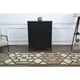 Tapis de couloir vintage turc en laine et coton noué à la main, années 1970