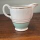 Coffee pot, sugar bowl and milk jug KG Lunéville Regency model
