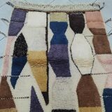 Natural wool rug 200cm x 300cm