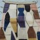 Natural wool rug 200cm x 300cm