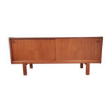 Enfilade HW Klein pour Bramin Danemark 1960s