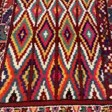 Vintage Berber rug