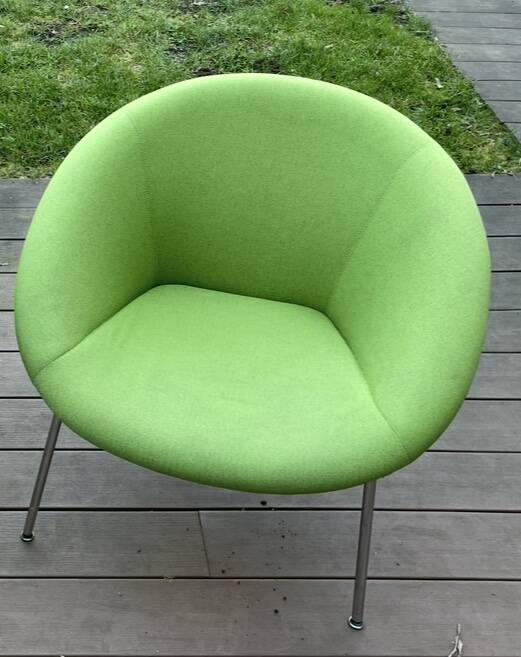 Walter Knoll 369 armchair