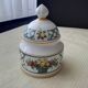 Glass sugar porcelain Villeroy Boch, model basket