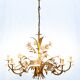 Lustre Florentin 8 feux par Masca