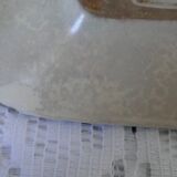 Empty cup ceramic pocket honiton england newton