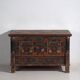 Antique painted chest (c.1870) #28