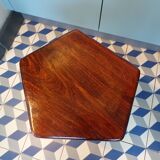 Brutalist tripod stool