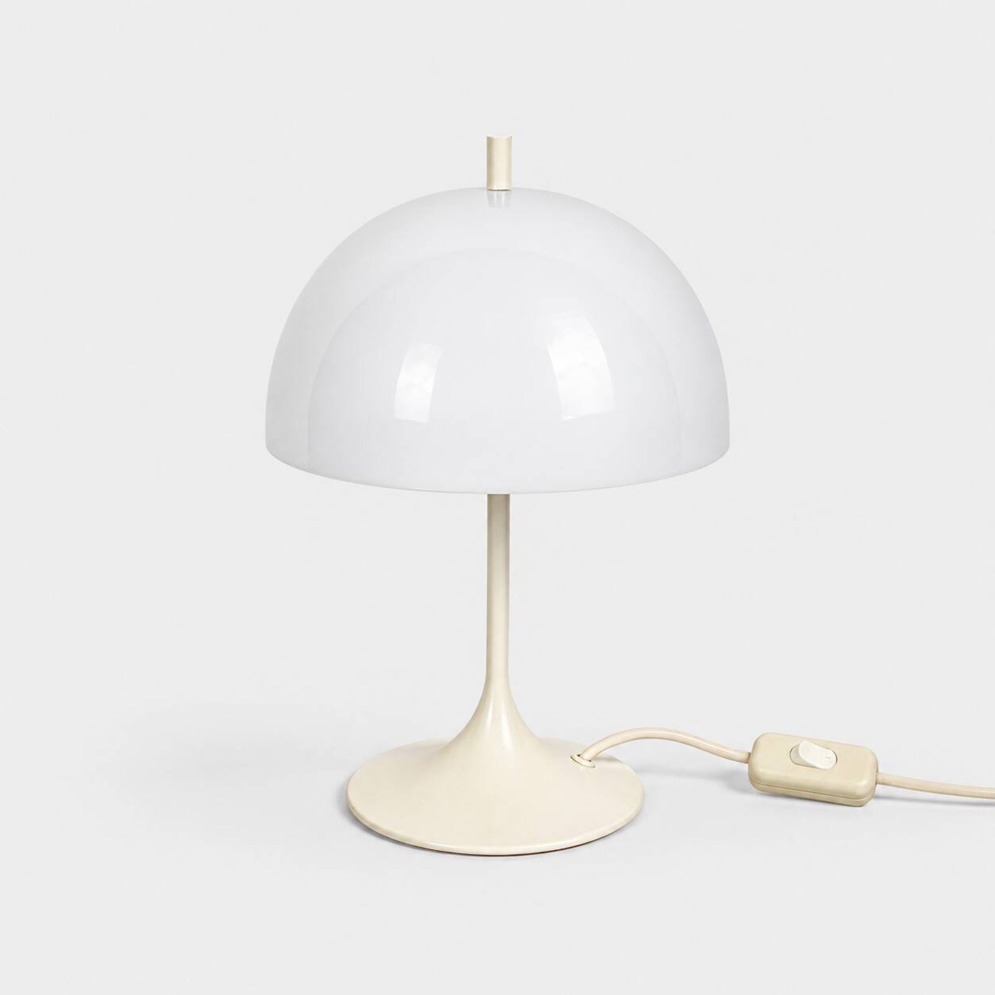 Tulip mushroom table lamp – Wila