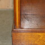 Open dwarf library Sheraton Revival Brights of Nettlebed