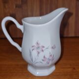 Creamer Milk jug in Sologne porcelain