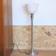 Large mazda art deco lamp
