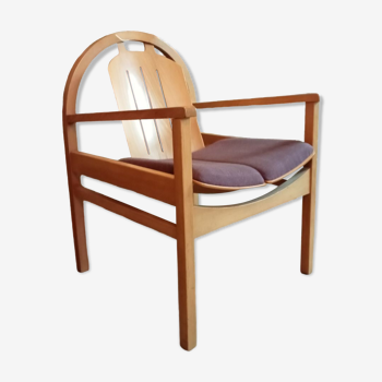 Baumann armchair