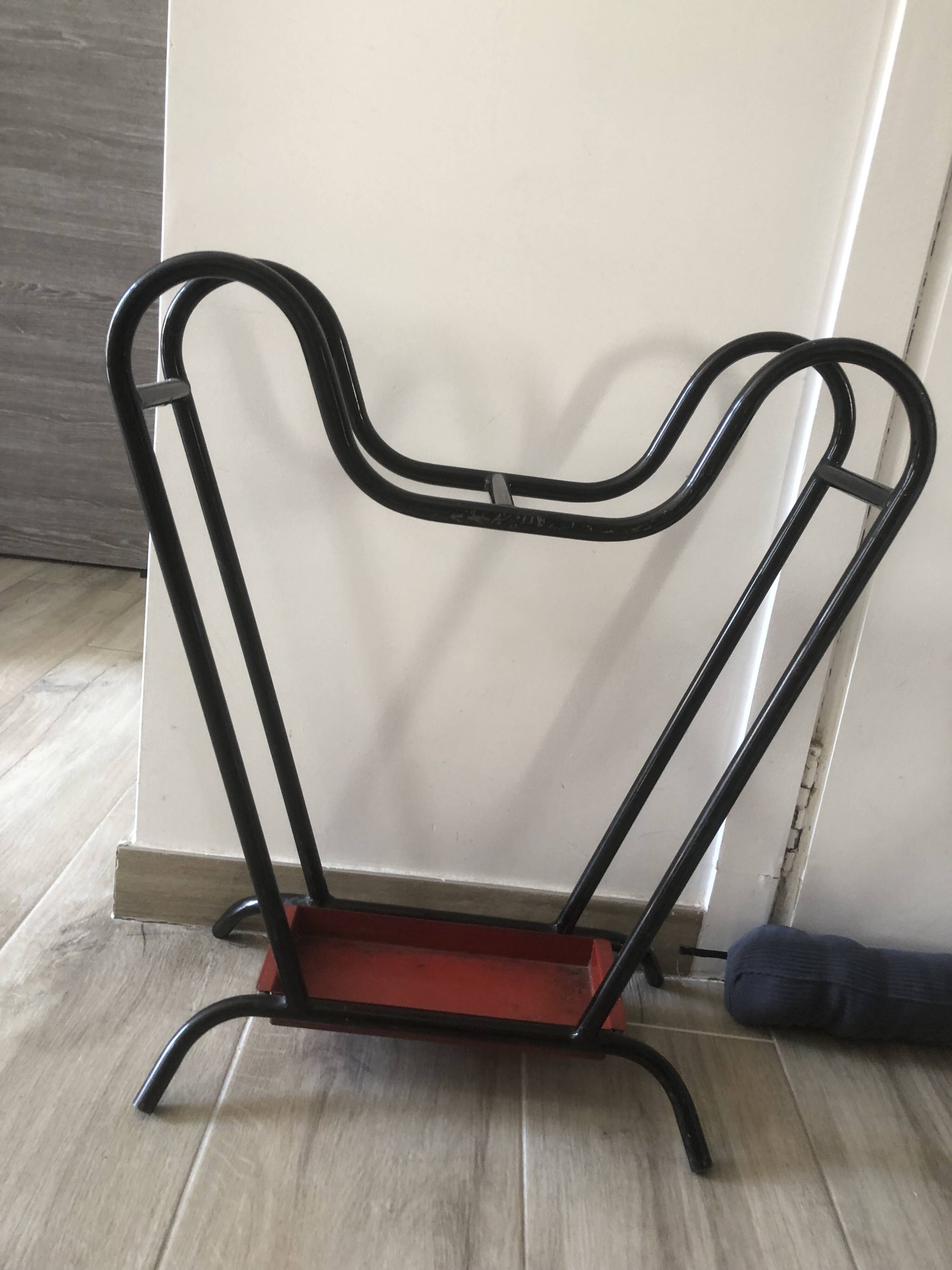 Porte parapluie années 50-60 style R. Féraud