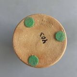 Danish design ceramics, Tue Poulsen pottery & Bjersgard, Denmark, 1960s