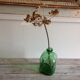 Carafe verte vintage