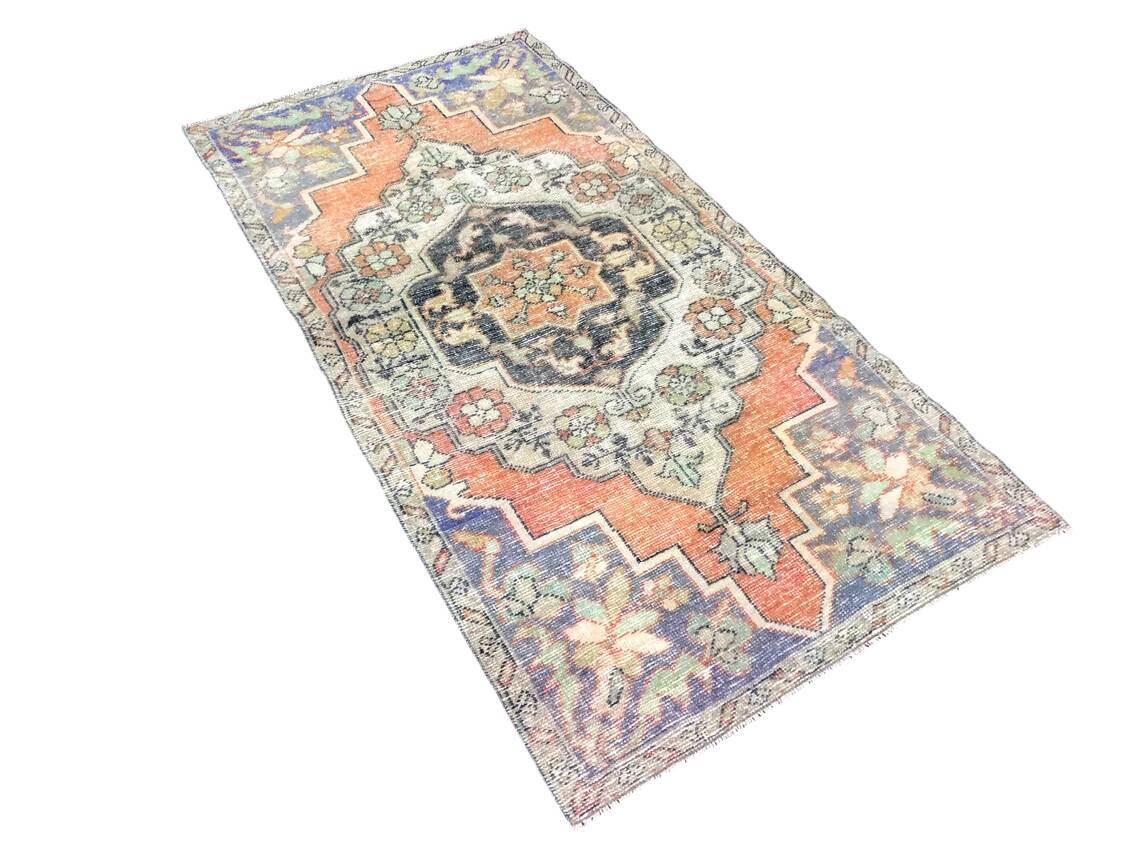 Turkish Small Bohemian Carpet