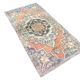 Petit tapis bohème turc