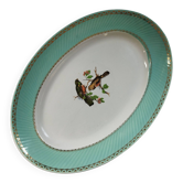 Fenal Badonviller "Birds" Dish