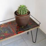 Table d'appoint années 1960