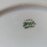 Plate n°3 - Balleroy, mandavy and de Mavaleix 1904-1908