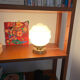 Art Deco lamp