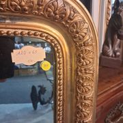 Louis Philippe mirror 120x69