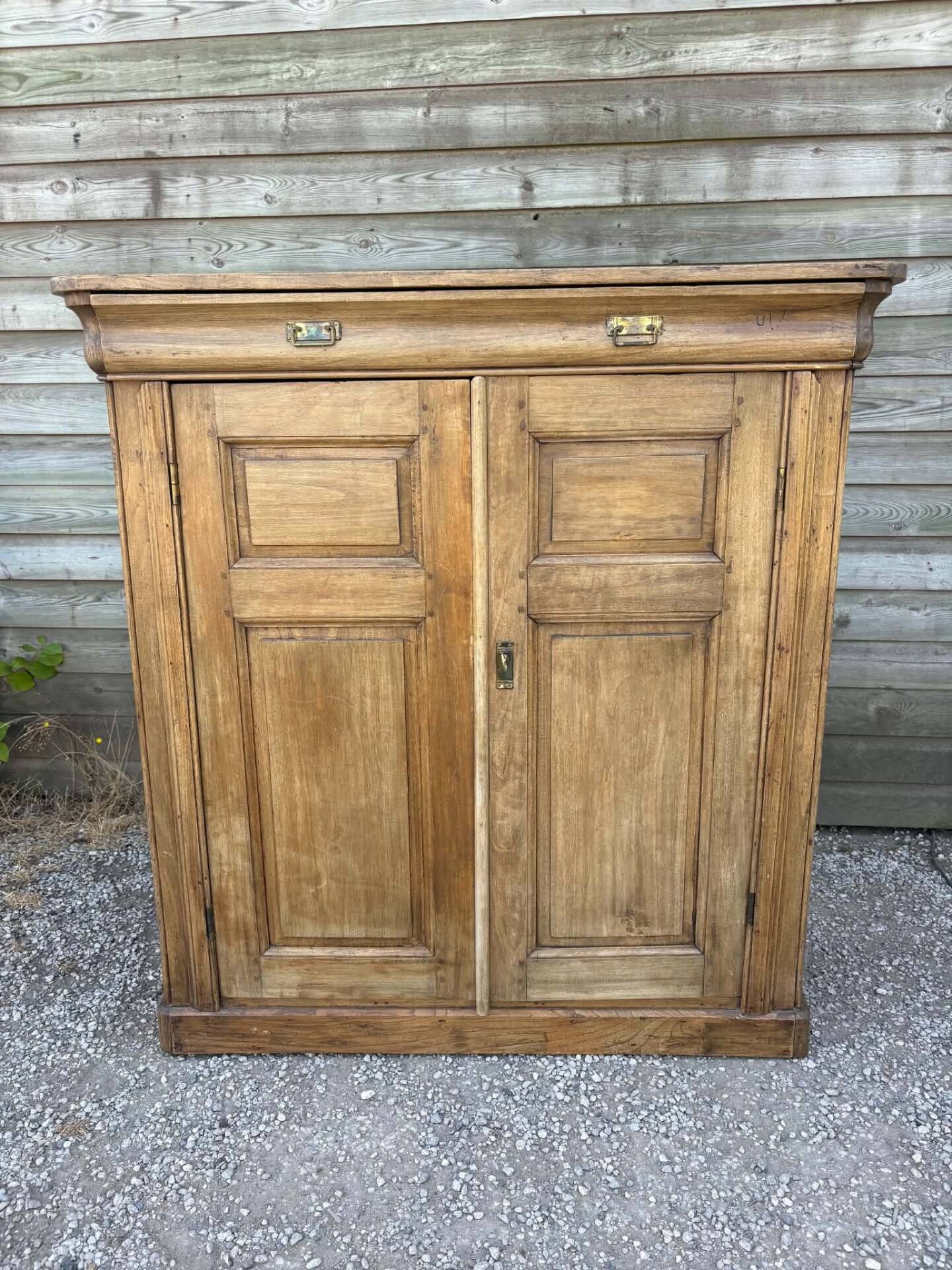 Wooden Parisian buffet