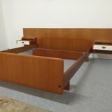 Scandinavian bed from the 60s