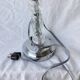 Pied de lampe verre et métal