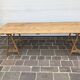 Winegrower's farm table