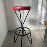 CM127 stool, Thonet 1950
