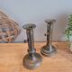 La Redoute x Selency pair of brass candle holders 07