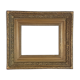 19th century frame with box