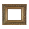 19th century frame with box