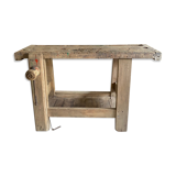 Former carpenter's workbench