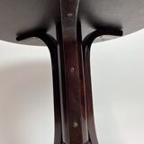 Round Thonet side table by Otto Wagner