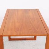 Danish design teak nesting tables, 1970s