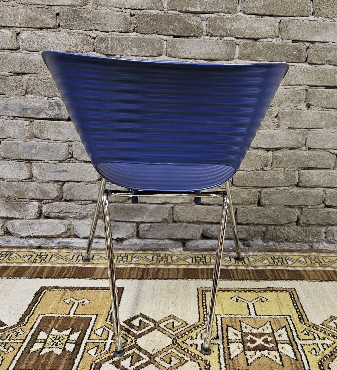 Tom Vac Chair Vitra by Ron Arad